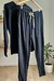 PANTALÓN LUKAS NEGRO - Para hacer Fiaca