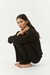 REMERA LOVA NEGRO - tienda online