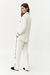 CONJUNTO HANNA OFF WHITE - Para hacer Fiaca