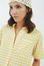 CONJUNTO PICNIC CUADROS AMARILLO en internet