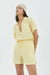 CONJUNTO PICNIC CUADROS AMARILLO