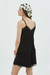 MUSCULOSA ALEGRE NEGRO - Para hacer Fiaca