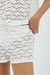 CONJUNTO VERANO BLANCO - Para hacer Fiaca