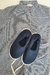PANTUFLAS SAUCE AZUL- LINEA MINIFIACA - comprar online