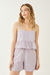 CONJUNTO AMAPOLA LILA