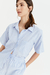 Imagen de CONJUNTO MARBELLA RAYAS - TALLE S