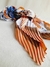 Pashmina plizada - comprar online