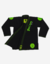 Kimono Jiu-Jitsu Pancrazy Premium Trançado Rip-Stop Preto - comprar online