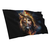 Bandeira Decorativa Jesus Cristo Leão Tribo Judá