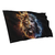 Bandeira Decorativa Leão Tribo Judá Jesus Cristo - Império Moda e Decoração