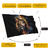 Bandeira Decorativa Jesus Cristo Leão Tribo Judá - comprar online