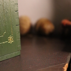 Mini Cofre - Marie Curie