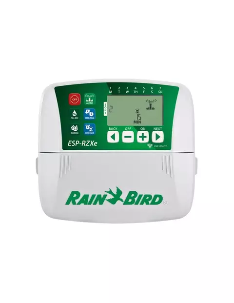 Controlador Rain Bird Esp-RZXe 8 Zonas - comprar online