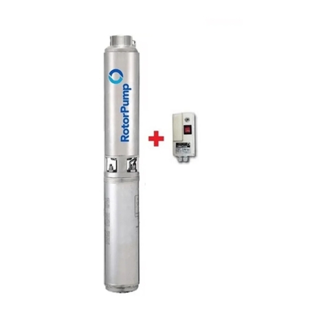 Bomba Sumergible Franklin 1.5 Hp St 2512 C/ Tablero - comprar online