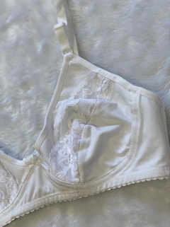 CORPIÑO BLANCO - comprar online