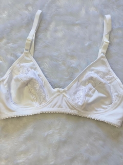 CORPIÑO BLANCO