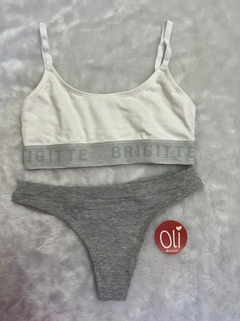 DEPORTIVO BLANCO BRIGITTE