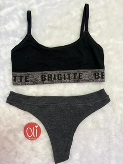 DEPORTIVO NEGRO BRIGITTE