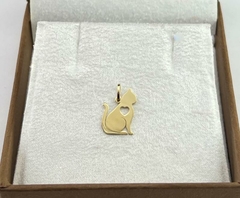Pingente Pet Gato - 28913