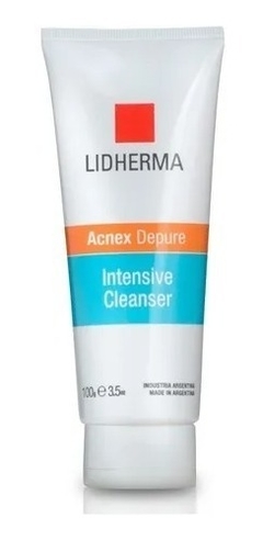 ACNEX DEPURE INTENSIVE CLEANSER X100G