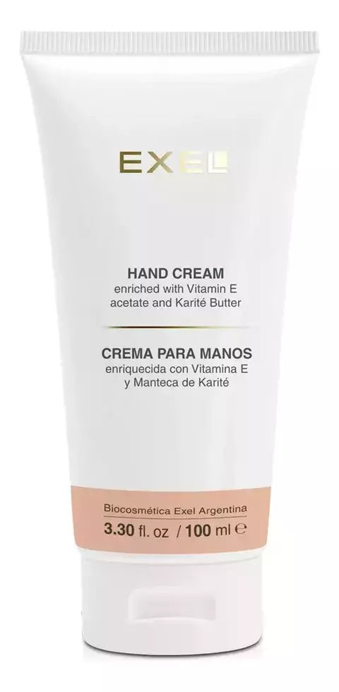 CREMA PARA MANOS X 100ML.