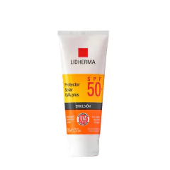 PROTECTOR SOLAR SPF 50+ UVA PLUS X 60 G