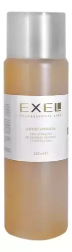 LOCION HERBACEA CON CENTELLA ASIATICA Y HEDERA HELIX X 250ML.