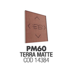 POLVO COMPACTO HD - TONO PM60 TERRA (MATTE)