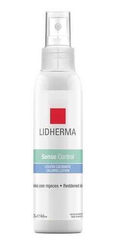 SENSE CONTROL LOCIÓN CALMANTE X 125ML
