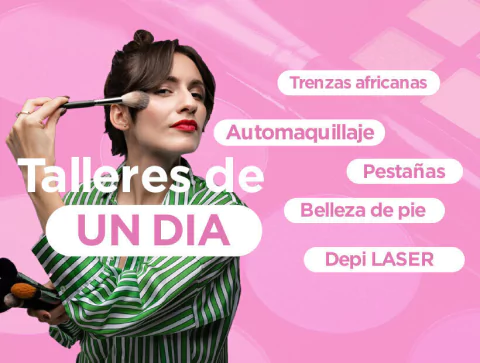 Carrusel Tienda Esca - Universidad de Peluquería y Estética