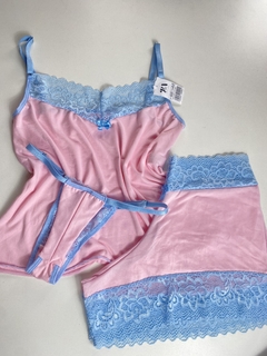 6020- BABYDOLL VICTORIA
