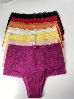 2325- PALA ALTA ALGODÃO - BN Moda Intima