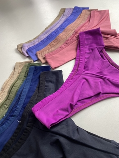 B3 (Kit 5 unidades) - BN Moda Intima