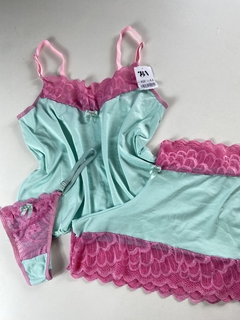 Imagem do 6020- BABYDOLL VICTORIA