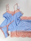 6020- BABYDOLL VICTORIA - comprar online