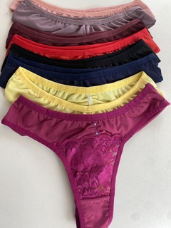 L2 - (Kit 5 Unidades) - BN Moda Intima