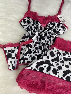 Imagem do 6020- BABYDOLL VICTORIA