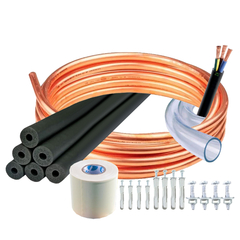 KIT AIRE ACONDICIONADO 1/2"