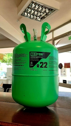 GARRAFA GAS R22