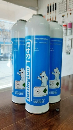 GAS 134 A