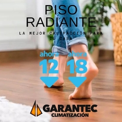 OBRA DE PISO RADIANTE en internet