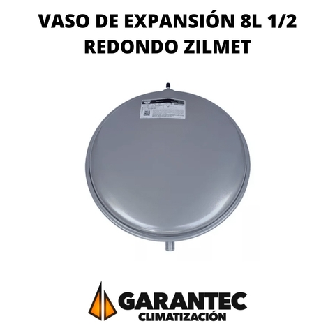 VASO DE EXPANSIÓN 8L