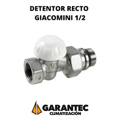 DETENTOR RECTO 1/2 GIACOMINI