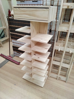Botinero 14 pares + cajon (Código: BOT14C ) - comprar online