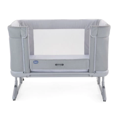 Imagen de Cuna colecho CHICCO Next2me Forever (de 0 a 4 años) - moon grey