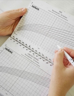 Cuaderno pediatrico - comprar online