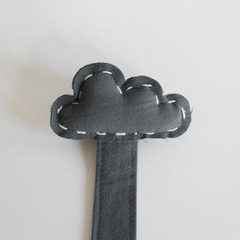 Portachupetes nube