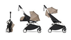 Cochecito completo BABYZEN YOYO² 0+ & 6+ - tienda online