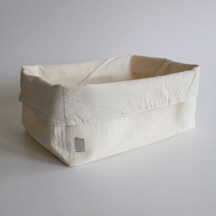 Contenedor mediano liso (varios colores)