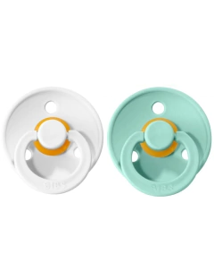 BIBS Colour 2 pack talle 1 (0-6 meses) varios colores - tienda online
